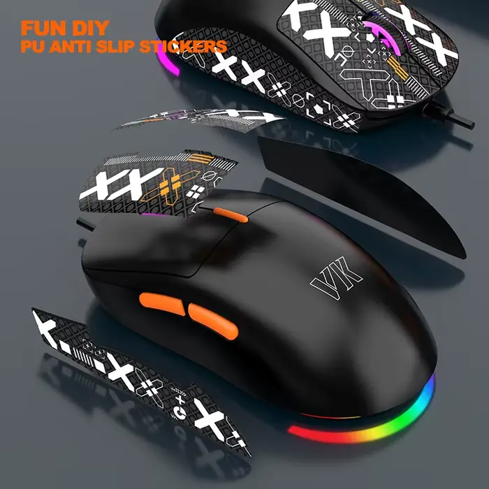 Kit clavier et souris gaming