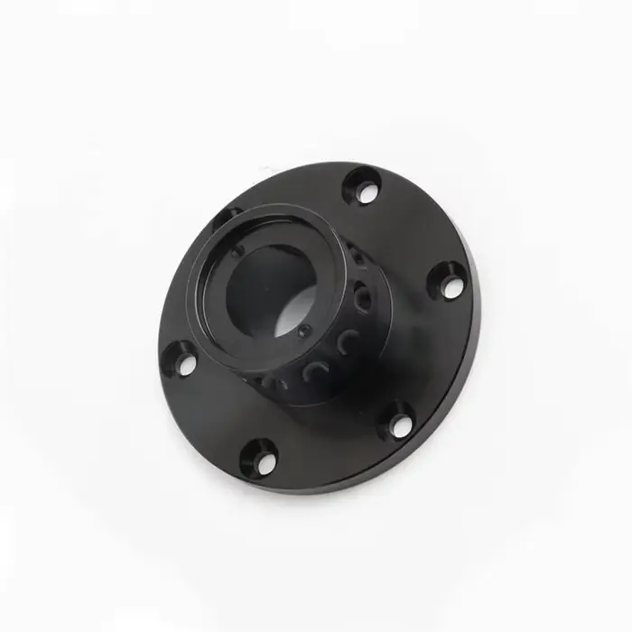 A99E - Adaptateur de moyeu à dégagement rapide pour volant de jeu de simulation de course 70 mm