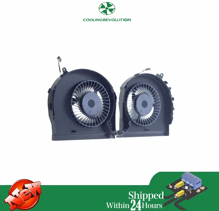 Ventilateurs de refroidissement pour ordinateur portable