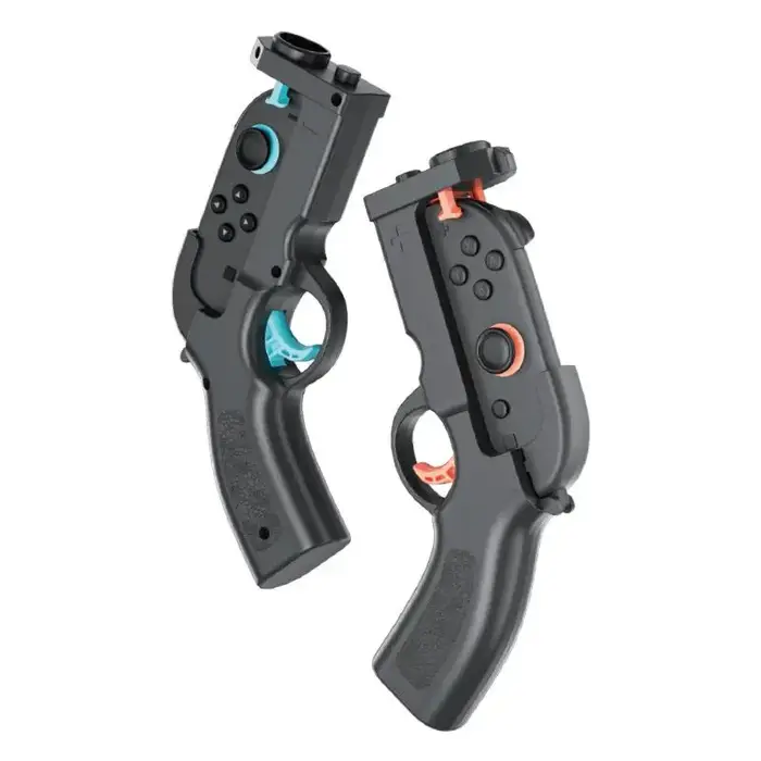 Manchettes de tir antidérapantes pour manettes de jeu Switch2 (gauche et droite) – Accessoires de jeu pour NS2