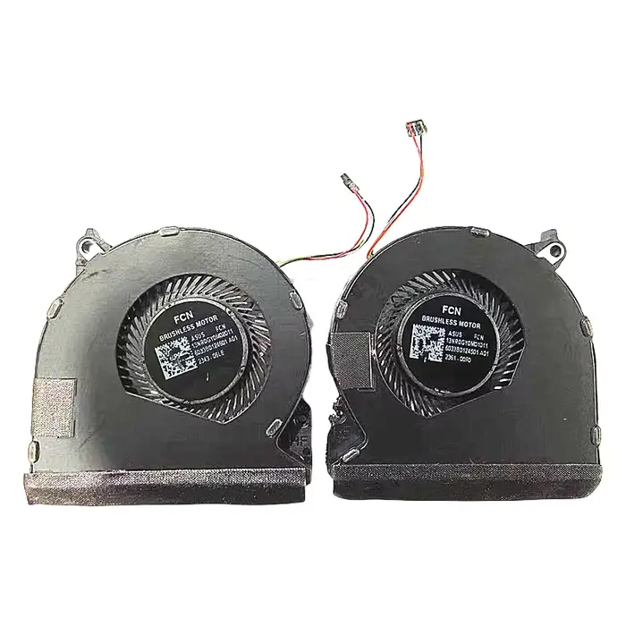 Nouveau ventilateur de refroidissement d'origine pour ASUS
