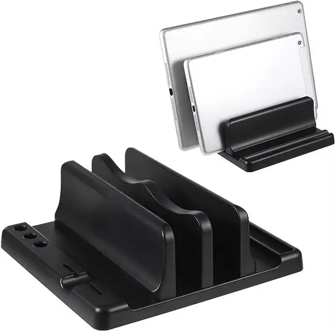 Support Vertical pour ordinateur portable de bureau