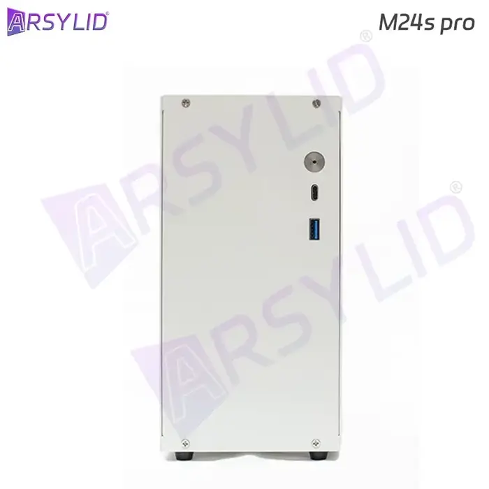 Châssis M24 Mini ITX A4