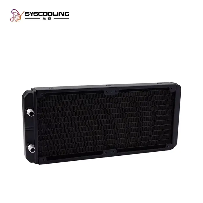 Kit de refroidissement par eau pour PC Syscooling