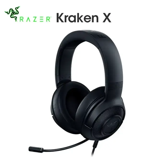 Razer Kraken X Essential Casque De Jeu 7.1 Son Surround