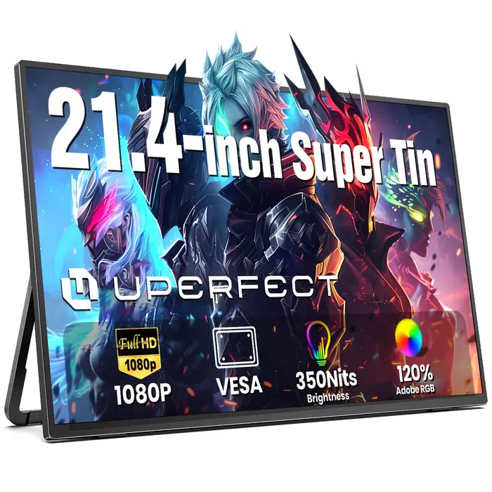 UPERFECT moniteur portable 21