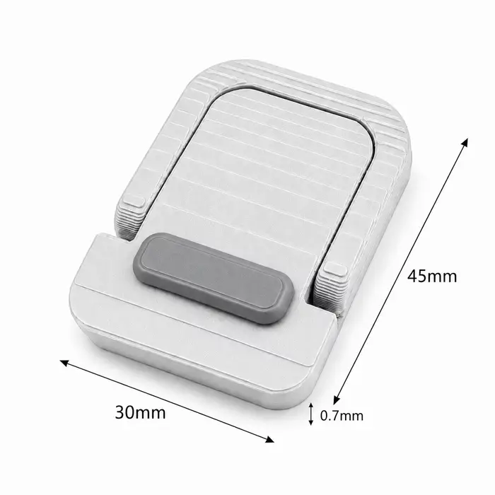 2 supports de clavier, mini support pour ordinateur portable pour bureau