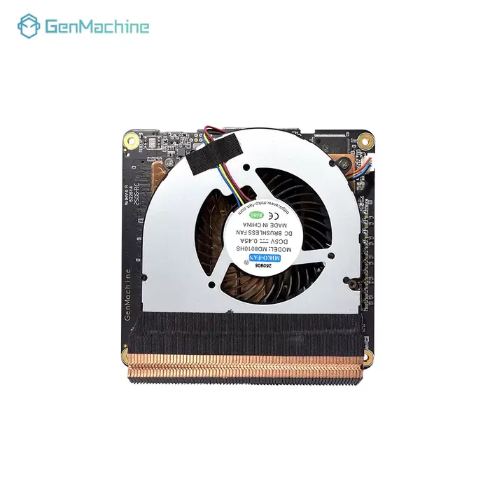 Genmachine AMD Ryzen 3 4300U CPU + Kit carte mère
