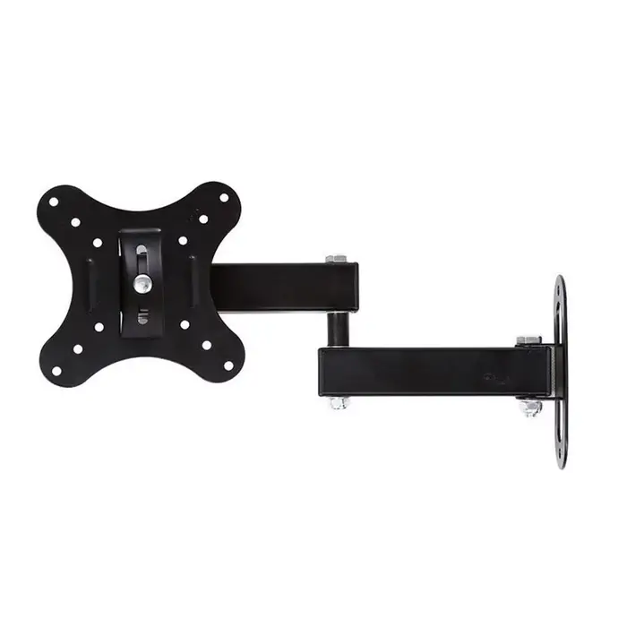 Moniteur TV Supports TV LCD LED Support de montage mural Support d'écran TV réglable Support de cadr