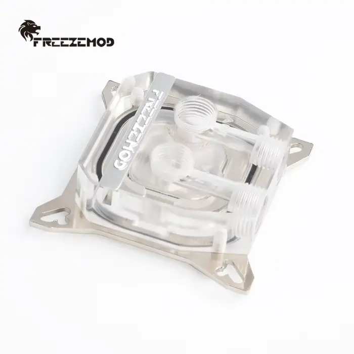 Bloc de refroidissement à eau FREEZEMOD pour carte graphique