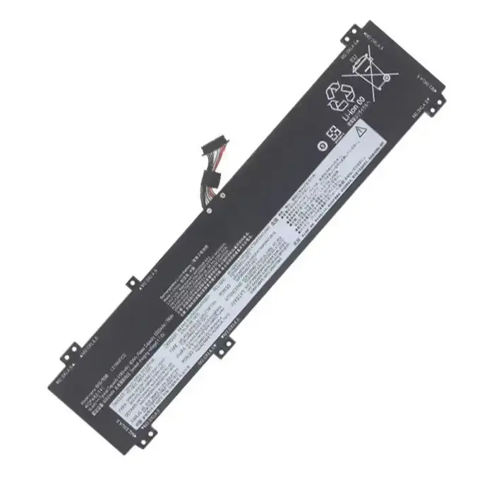Batterie compatible Lenovo Legion L21B4PC0 L21C4PC1 L21D4PC1 L21M4PC2 L21M4PC3 pour ordinateurs portables