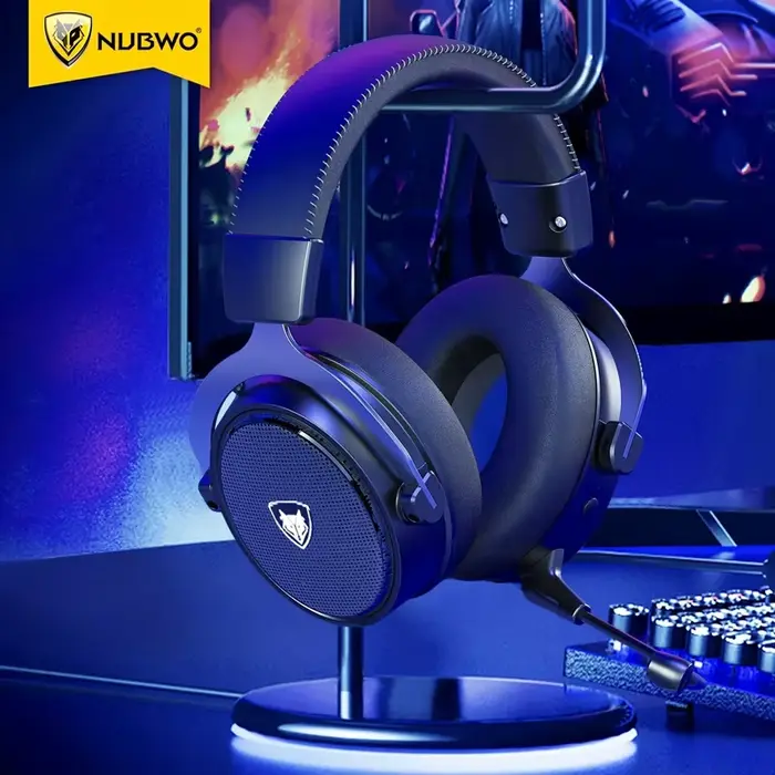 Casques sans fil NUBWO G07 Gamer 2