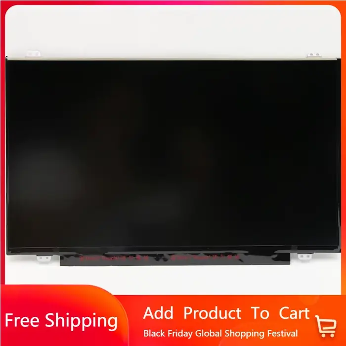Écran d'ordinateur portable 14 pouces pour Lenovo Ideapad 320S 320s-14IKB, LED LCD HD IPS FHD, panne