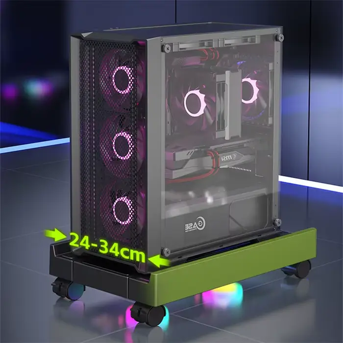 Support de tour pour PC Mobile