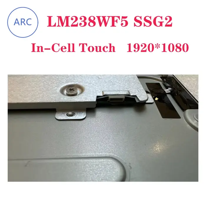 Écran LCD tactile d'origine