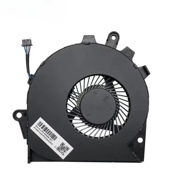 Ventilateur de refroidissement de processeur pour ordinateur portable, pour OMEN 15-CE 17-AN TPN-Q19
