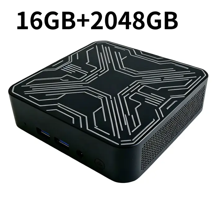 Mini PC portable Intel Core N95