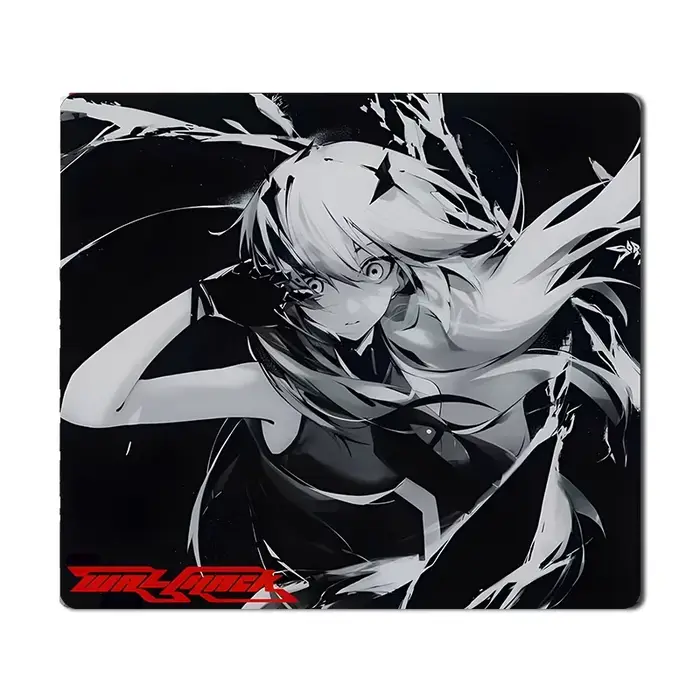 Skypad SORA tapis de souris de jeu en verre YUME Surface givrée lisse