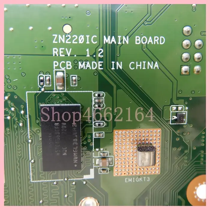 Carte mère ZN220IC pour Asus Zen AiO Pro Z220IC-K ZN220IC ZN220I