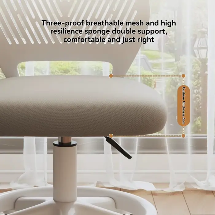 Chaises d'ordinateur ergonomiques sélectionnées