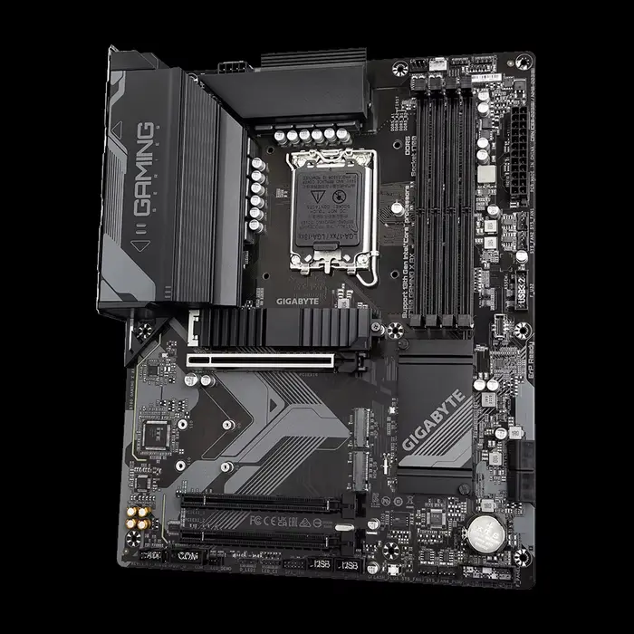  Carte mère Gigabyte B760 GAMING X AX LGA 1700 Intel