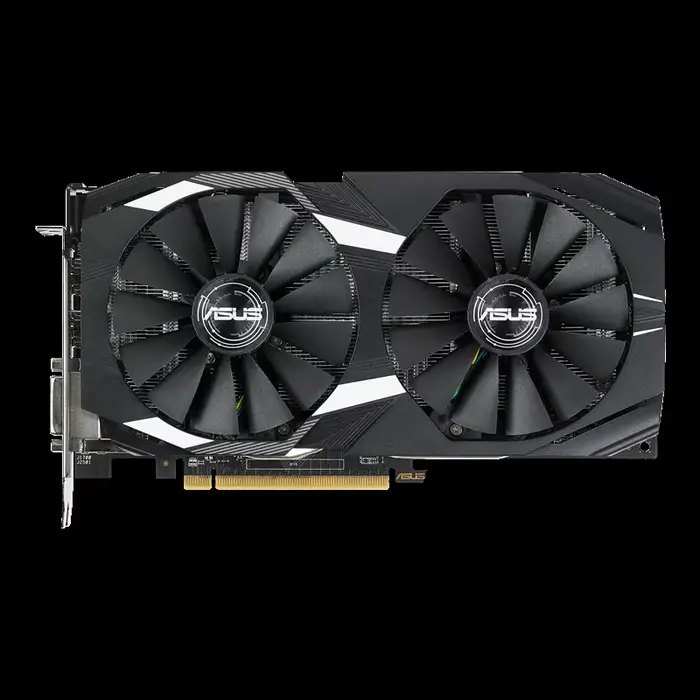 Carte graphique AMD Radeon RX 580 4 Go 550 GPU DUAL RX580 O4G & RX550 4 Go GDDR5 128 bits 256