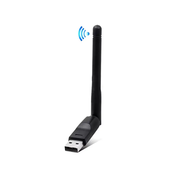 Récepteur WiFi USB portable pour PC et TV Box