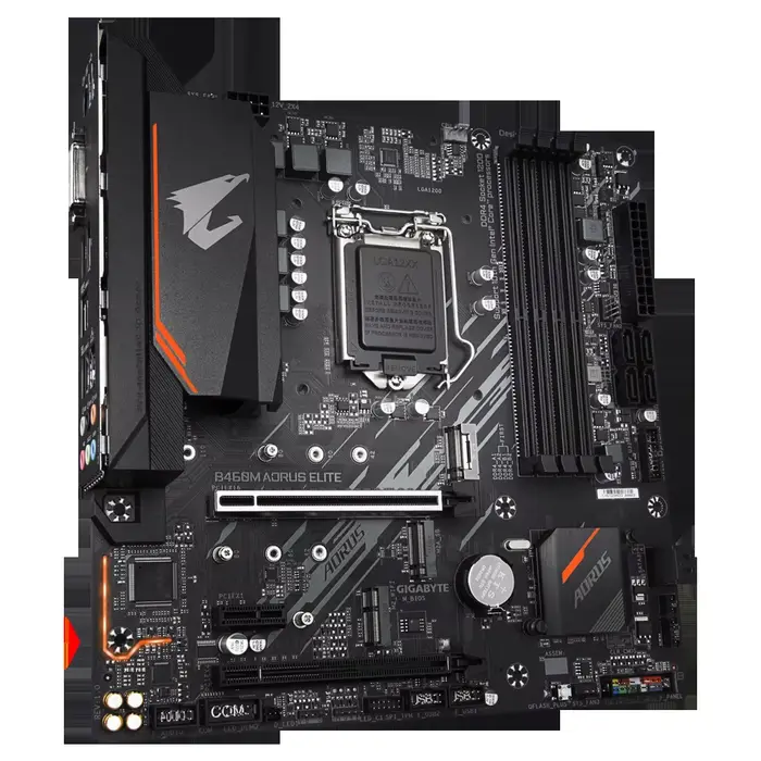 Gigabyte-Carte mère CPU