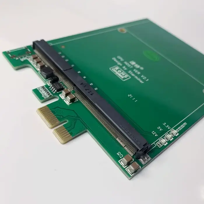 Carte graphique Riser PCI E vers MXM3.0