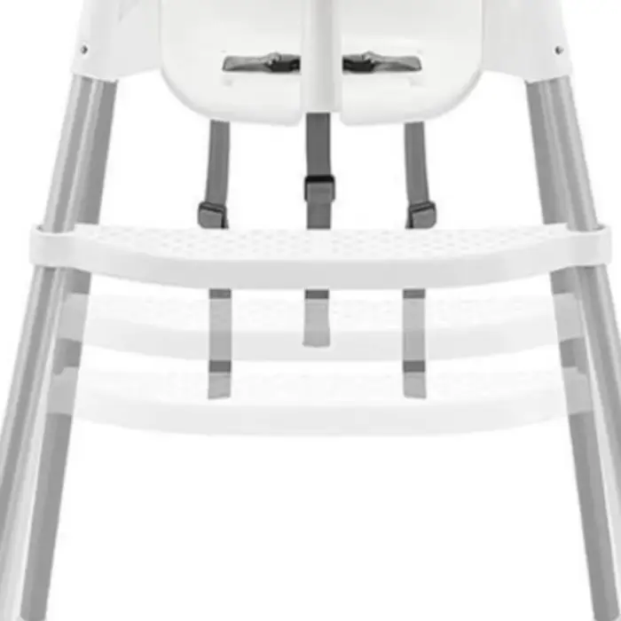 Repose-pieds confortable pour chaise haute
