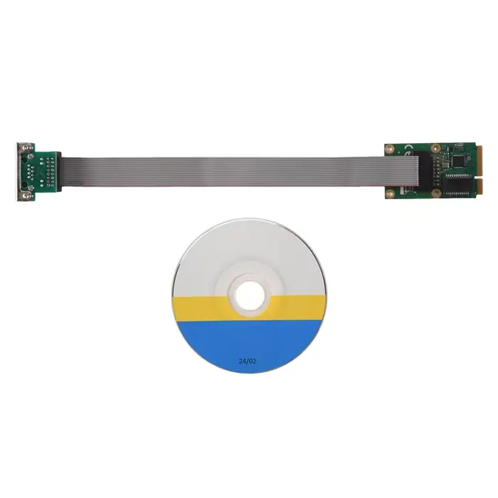 RTL8111F Mini carte réseau PCIE Gigabit