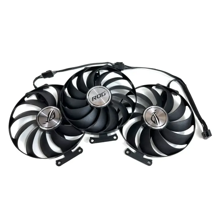 1 ensemble de ventilateurs GPU ROG-STRIX-RTX 3060 TI