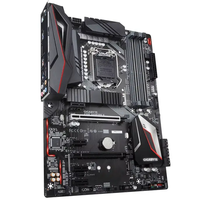 Carte mère Z390 GAMING X LIncome 1151