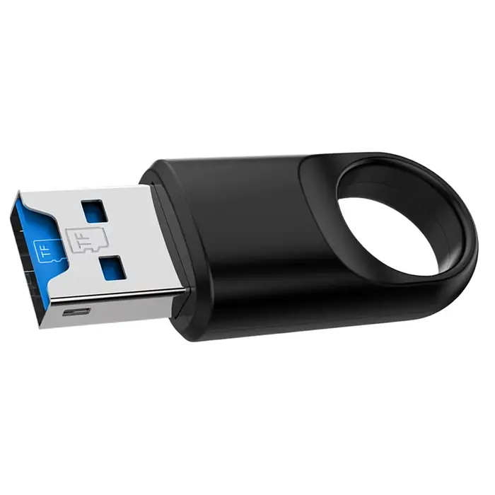 Lecteur de carte SD haute vitesse USB 3.0, adaptateur de carte mémoire pour PC, ordinateur portable, téléphone intelligent, enregistreur de conduite