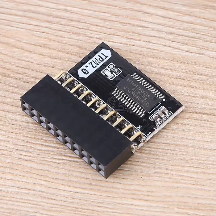 Module de cryptage TPM 2.0
