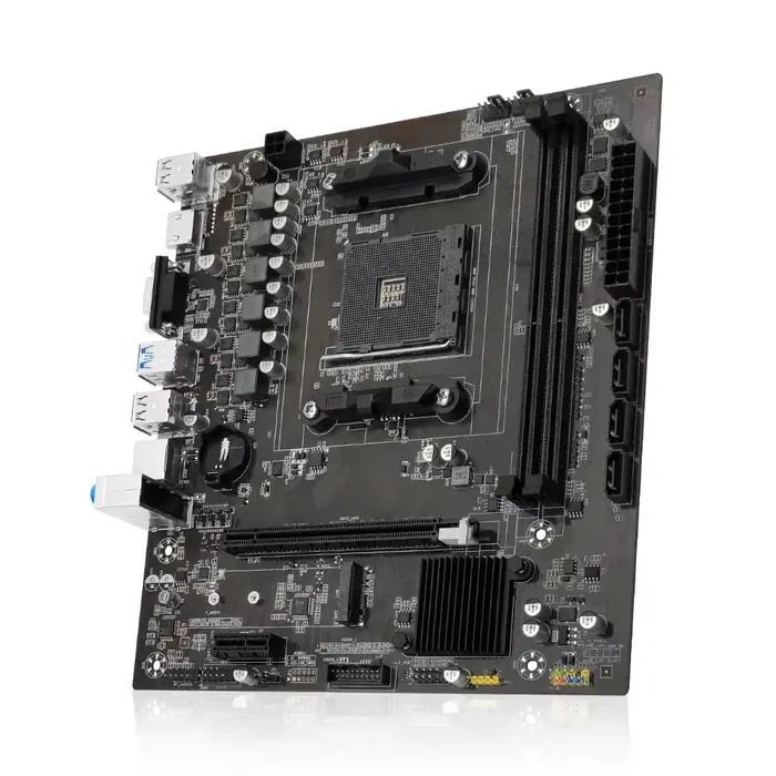 MACHINIST B450 carte mère processeur AMD mémoire DDR4 double canal AM4