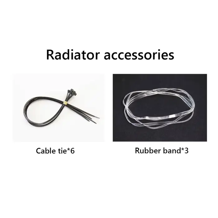 Radiateur de carte graphique GPU