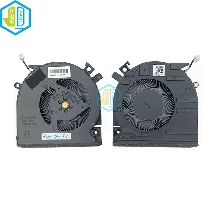 Ventilateur de refroidissement refroidisseur de processeur pour ordinateur portable
