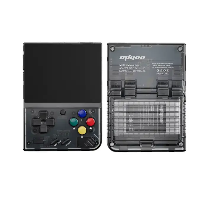 Console de jeu Mini Plus rétro portable