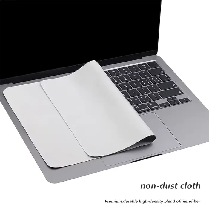 Chiffon de nettoyage anti-poussière en microfibre