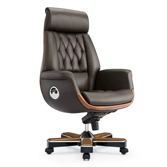 Coussin Design Chaise De Bureau moderne Gaming exécutif Support arrière