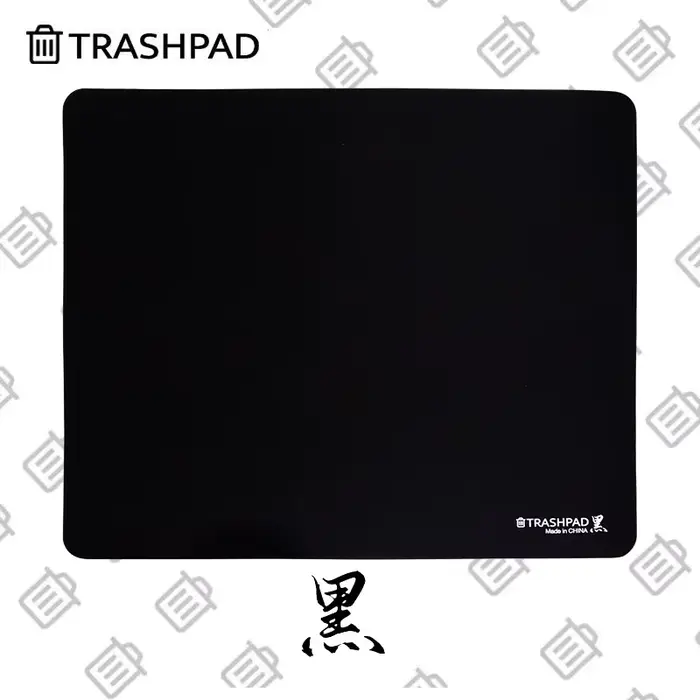 TRASHPAD – tapis de souris Smooth Esports FPS, accessoires de jeu, Surface rugueuse antidérapante, g
