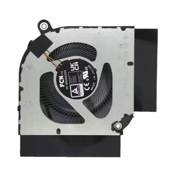 Nouveau ventilateur de refroidissement CPU + GPU pour ordinateur portable Acer Nitro AN16-41 AN16-51 AN17-41 AN17-42