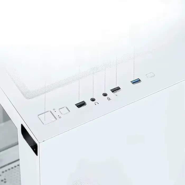 Ordinateur de bureau PC Gamer