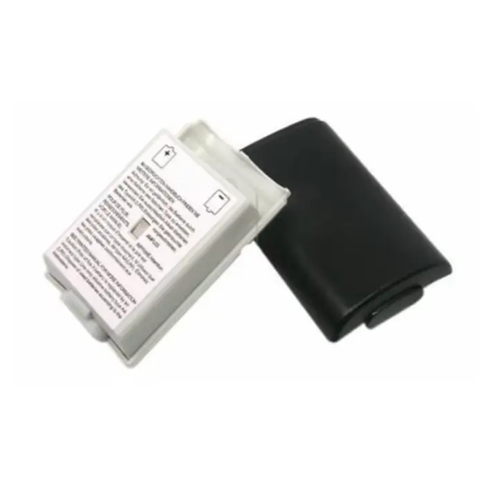 10 pièces contrôleur de jeu batterie sac arrière étui AA support