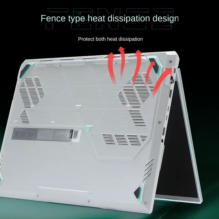 Étui de protection Anti-chute pour ASUS TUF Gaming A16 F16 2025 2024