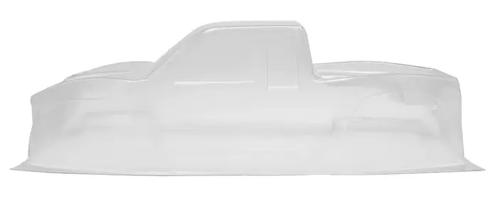 Kit de coque de corps de ramassage transparent, empattement de 12.3 pouces, 313mm, pour chenille axi