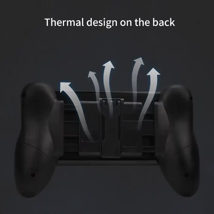 Manette de jeu Portable pour contrôleur de jeu Mobile PUBG