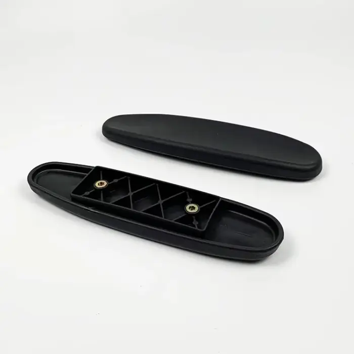 Coussinets de remplacement universels pour accoudoirs de chaise de gaming et de bureau, housses de p