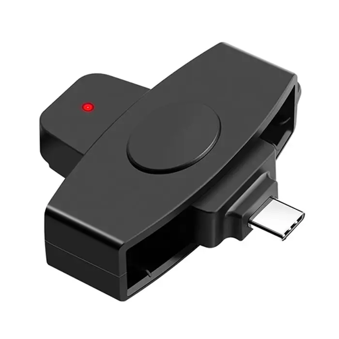 Lecteur de carte intelligent Type-C